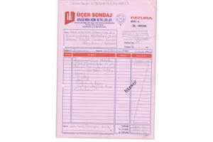 Üçer Sondaj Jeoloji Mühendislik Hiz. San.