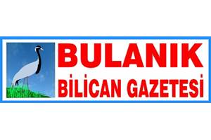 Bulanık Bilican Gazetesi  Logo