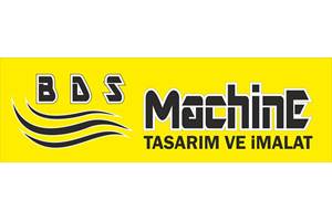 BDS Machine ve Tasarım  Logo