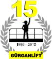 Gürganlift Makaslı Platform  Logo
