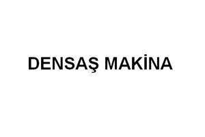 Densaş  Logo