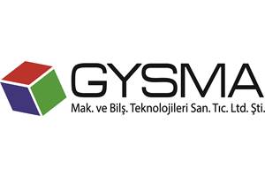 Gysma Makina  Logo