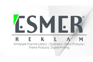 Esmer Reklam  Logo