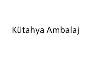 Kütahya Ambalaj İletişim Logo