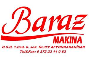 Baraz Makina  Logo