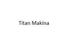 Titan Makina  Logo