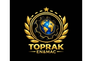 Toprak Makine  Logo