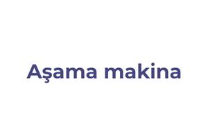 Aşama Makina  Logo