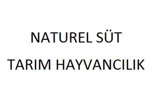 Naturel süt  Logo
