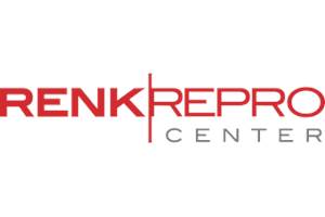 Renk Repro Center  Logo