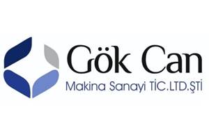 Gökcan Makina  Logo