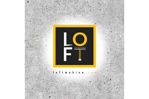 Loft Makina  Logo