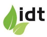 İDT İstanbul Plastik Kim Mad San Tic Ltd Şti  Logo