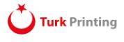Türkprinting  Logo