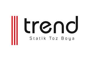 Trend Statik Toz Boya  Logo