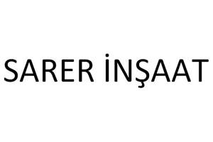 Sarer İnşaat  Logo