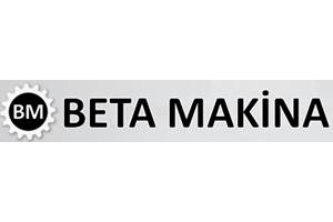 Beta Makina  Logo