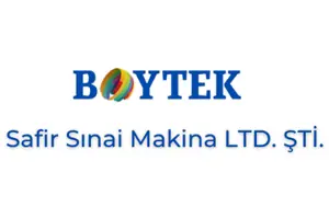 Safir Sınai Makina Nakliyat Turizm San. ve Tic. Ltd. Şti. 