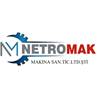 Netromak Gofret Yapıştırma Makinası