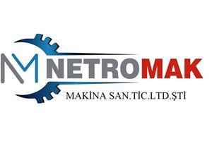 Netromak Makina Sanayi Tic. Ltd. Şti.