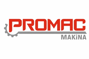 Promac Makina  Logo