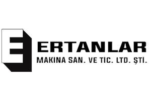 Ertanlar Makina  Logo