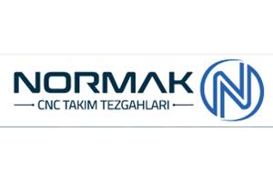 Normak Cnc Makina  Logo