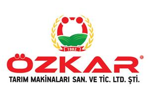 Özkar Tarım Makinaları Metal İnş. San. Tic. Ltd. Şti.
