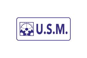 U.S.M. Ulussan Makina  Logo