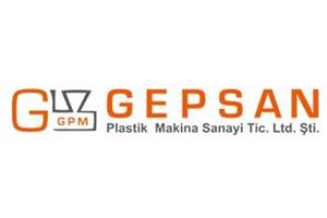 Gepsan Plastik Makina Sanayi Tic. Ltd. Şti.