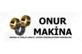 ONUR MAKİNA VE SANAYİ