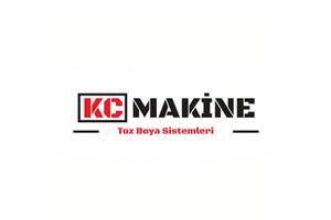 Kc Makine   Logo