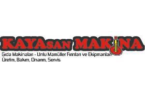 Kayasan Makine