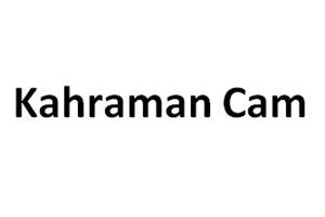 Kahraman Cam   Logo
