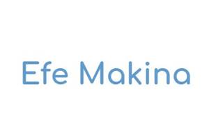 Efe Makine  Logo