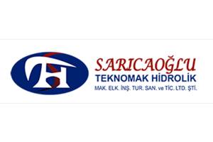 Teknomak Hidrolik  Logo