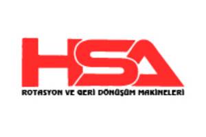 HSA Makina Rotasyon ve Geri Dönüşüm Makinaları
