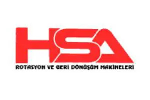 HSA Makina Rotasyon ve Geri Dönüşüm Makinaları