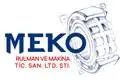Meko Rulman ve Makina Tic. San. Ltd. Şti.