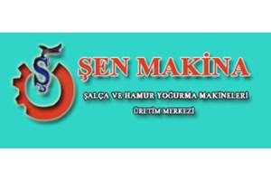Şen Makina  Logo