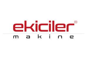 Ekiciler Makine  Logo