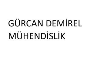 Gürcan Demirel   Logo