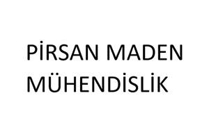 Pirsan mühendislik   Logo