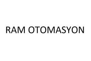 Ram Elektronik Makine Otomasyon  Logo