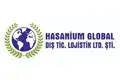 Hasanium Global Dış Ticaret Lojistik Ltd. Şti.