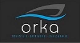 Orka ticaret  Logo