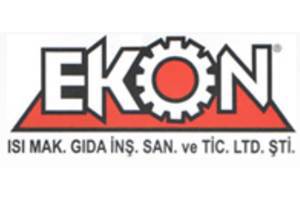 Ekon Isı Makinaları Gıda İnşaat Sanayi Ve Tic. Ltd. Şti.