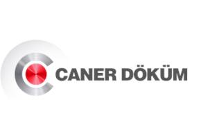 Caner Döküm  Logo