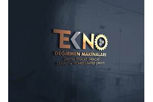 Tekno Makina İletişim Logo
