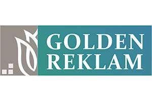 Golden Reklam Organizasyon  Logo
